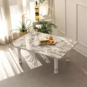 접이식 좌식 거실테이블 밥상 책상 손님상 9060 공부상 다용도 좌탁 다과