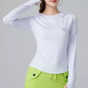 여성 퀵드라이 긴팔후드 운동 헬스복 트레이닝 땀복 필라테스옷 애슬레저 요가 숏슬리브 롱슬리브 커버업