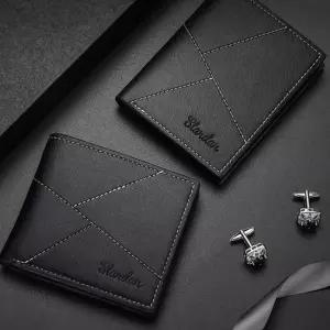 남성 지갑 남학생 반지갑 20대 청소년 지갑 반지갑 남성반지갑 남성지갑 남자반지갑