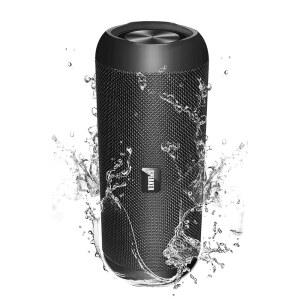 블루투스 스피커 30W 휴대용 시끄러운 스테레오 사운드 리치 베이스 IP67 방수 30시간 이상 플레이타임 내장 마이크 샤워 수영장 파티 여행 야외용 무선 스피커TF 포함 AUX FM