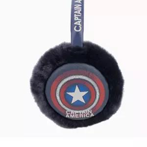 캡틴 아메리카 쉴드 귀마개(762582)귀덮개 어린이 키즈 캐릭터 겨울 방한