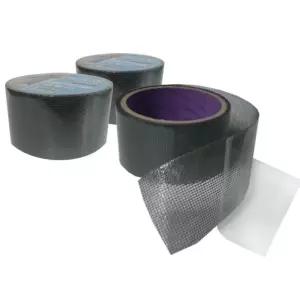 강력접착 보수용방충망 롤 테이프 2M 3롤 해충 물구멍 Vom7+9SNz