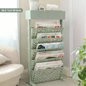 스터디용품 참고서 책 수납대-고정형 공부상 학원상정리 학원상 학교상 카페