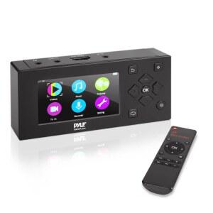 파일 캡처 카드 비디오 녹화 시스템 - 비디오 게임 AV 레코더(LCD 모니터 포함) HDMI 지원 풀 HD 1080P 디지털 미디어 파일 생성 시스템 USB/SD 저장 DVD CD VHS VCR 카세트 지원