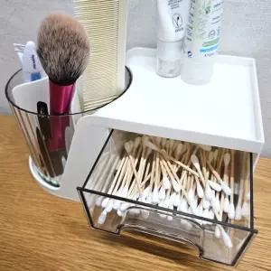 다용도 서랍 수납 정리함 화장대 책상 화장품 메이크업 메이크업대 진열대 보관함 화장품대