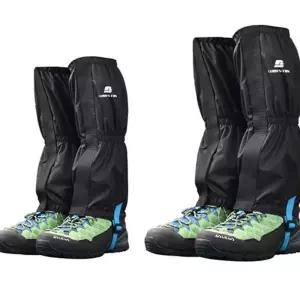 등산 스패츠 롱 방수 휴대용 아웃도어 트레킹 보호 겨울발토시 각반 발토시 나일론 트레 하계 동계 남성 여