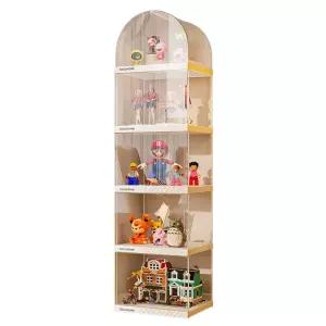 피규어 진열장 아크릴 컬렉션 정리 인형 수납 장식장 보관함 모형 자동차