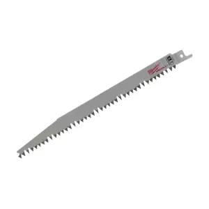 밀워키 48-00-1301 목재용 컷소날 230mm 5p나무칼 쏘톱니 원예용 절단 단공구 쏘날 커날 소교체용 쏘칼