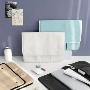 멀티포켓 노트북 파우치 15 가방 맥북 그램 16 갤럭시북 케이스소품 컴퓨터치 수납치 보관치 용품