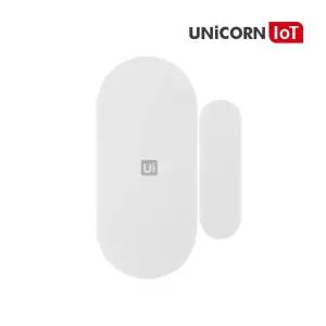 유니콘 IoT TS-D2 홈IOT 도어감지센서 침입방지무선원격제어 플러그 와이파이 스마트 스위치 벽스위치 조명