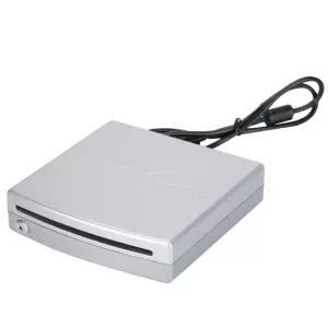 차량용 CD 플레이어 음악 DVD 외장 USB 카오디오