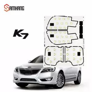 삼항LED 기아 K7 더뉴K7 LED전용실내등차등 차량용LED 자동차LED 량용 LED량용 전방 중앙 전방등 중앙등 차