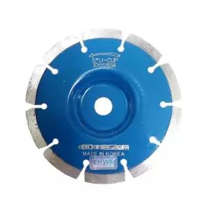 이화 원형 원목 강화 마루 가공용 톱날 5inx2.0T작업