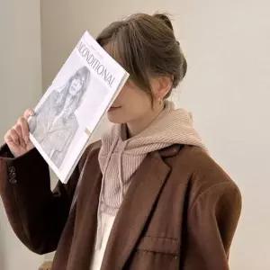 니트 후드 넥워머 페이크후드 페이크넥워머 후드워머 페이크후드 페이크넥워머