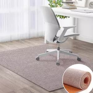 바닥 보호 의자 매트 층간 소음 방지 발매트 현관 거실 방음 추천 실내 인테리어 카펫 러그 스크래치 판추