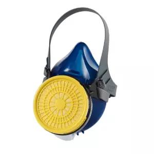 도부라이프텍-방진 방독마스크 DM-26 (1EA)산업용 공업용 안전보호용품