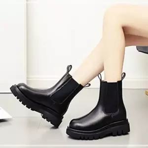 구두 신발 슈즈 여성 2종 정장화 워커 여자 KW988DA4