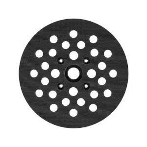 밀워키 49-36-0402 백킹 플레이트 샌딩패드 150mm연마 그라인더사포 드페이퍼 원형 기사포 더기 사포지 패