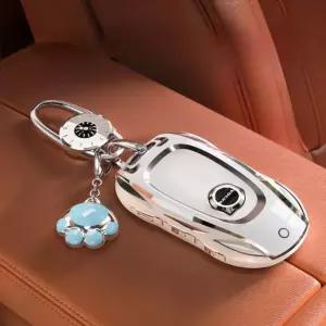 볼보 키케이스 스마트키커버 가죽 XC60 XC90 S60 S90 XC40