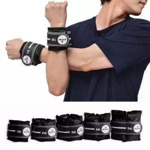 스타스포츠 다용도이지중량밴드 손목발목 주머니근력운동 모래 웨이트 헬스도구