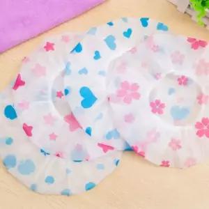 bns 비닐 방수 샤워캡 헤어캡