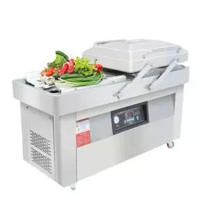 진공 업소용 대형 수축 베큠머신 대용량 겸용 자동 음식 새롭게 정육 제품 기계