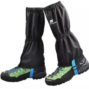 등산 방수 각반 작업용 사계절 롱 스패츠 여름용 발토시