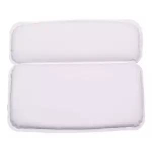 방수 접이식 욕조베개 미끄럼지 쿠션 호텔 홈용 편안한 수면용품목받침 샤워 흡착패드 목베개 반신 스파 안