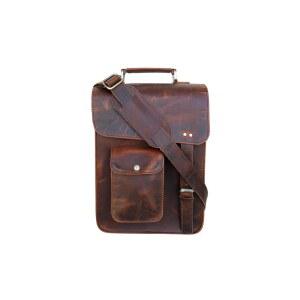 여성 남성용 가죽 메신저백 숄더백 크로스 바디 빈티지 메신저백 남성 지갑