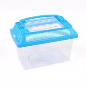 곤충 채집통 소형 곤충채집통 곤충관찰채집통 투명곤충채집통