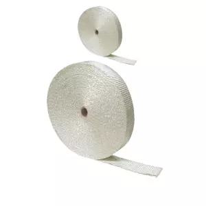 1.6 X 38 25 단열재용 유리섬유 테이프 2개입 파이프 배관 보온용 패킹재료 배관용 파이프용