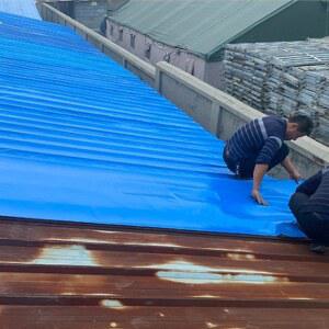 지붕 방수 시트 누수 접착식 30M 판넬 옥상 방지 아스팔트