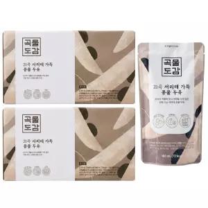 곡물도감 무가당 21곡 서리태 가득 콩물 두유 180ml X 30개