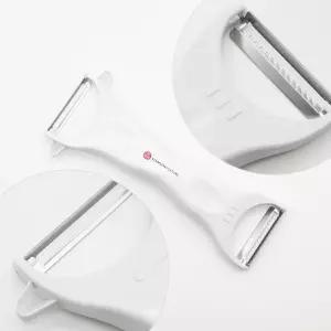 일본 겸용 만능 채칼 감자 양면무 오이 당근 라페 우엉