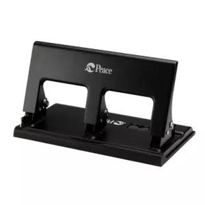 피스 편한 3공 펀치문서 바인더 구멍 공구 사무용 가정용 종이 서류