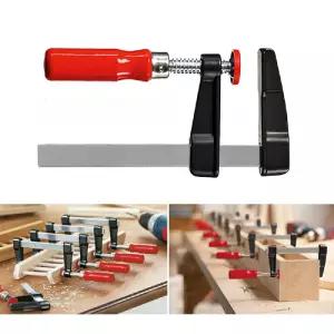 베세이-DIY용 L클램프 LM30 5 300x50mm (1EA)홀더 고정장치 목공공구 산업용품 공업 목공용