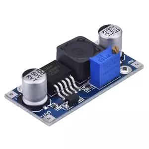 DC-DC 조정 가능한 스텝업 부스트 전력 변환기 모듈 XL6009 LM2577 교체