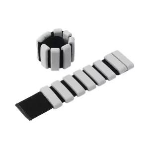 트레이닝 중량 밴드 2p 250g 그레이 손목 발목 홈 운동용품 실리콘 헬스 무게 웨이트