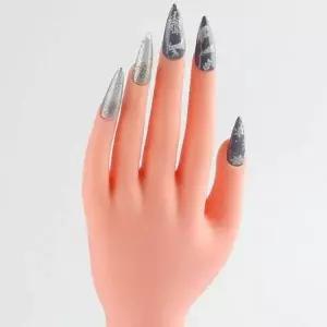 셀프네일 연습용 손모형 아트 연습 손가락 피부 모형