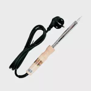 일반형 인두기 60W JY 21003 나무 손잡이인 IST EXSO