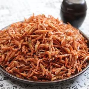 홍새우 중국산 250g 말린 건새우 마른 건조 건어물 반찬용