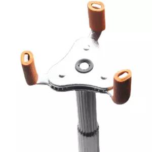 화재감지기 탈착기 교체 센서 장비 천정형 점검 화재 소방설비 검사 안전