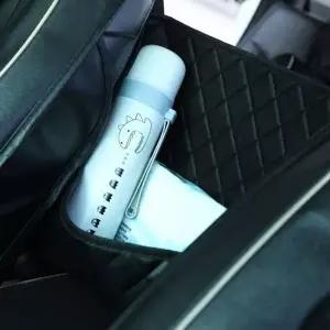 자동차수납함 콘솔정리망 사이드포켓 센터정리망 차량