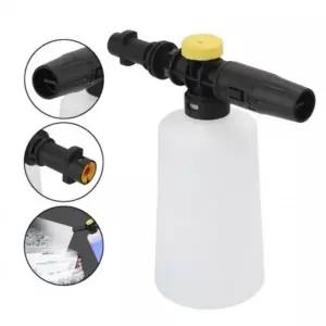 거품 폼 분사 스노우폼 스프레이 랜스 세차 카샴푸 폼