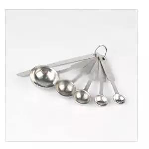 신계량 스푼 6종 세트용 측량 요리 요리용 제빵용 조리 조리용 스텐