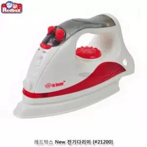 레드박스 전기다리미 (21200)소꿉놀이 여아장난감 어린이날선물 어린이 역할