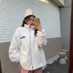 1컬러 여성후리스점퍼 LK-HS20양털자켓 플자켓 플털 퍼점퍼 뽀글이집업 뽀이 뽀이잠바 잠바