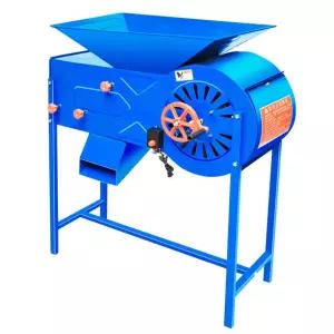 농업용 전동 곡물 타작기 분리기 잡곡 콩 참깨 탈곡기 옥수수 선별기