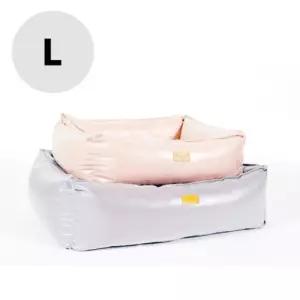 킹스독방수 침대 L강아지 쿠션 애견 소파 쇼파 방석 펫침대 침구 반려 애완