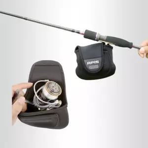 스피닝릴 커버 부식 방지 네오플랜 케이스보관 관리 낚시 카바